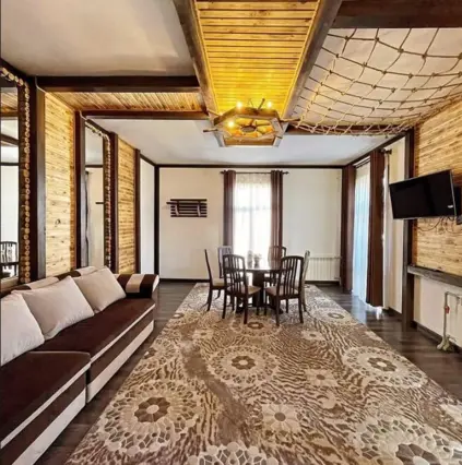 Luxury Cottage — room, Bishkek