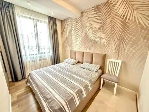Apartment on Verkhy — apartment, Bishkek