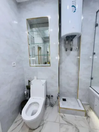 Jal'da Stüdyo Daire — daire, Bişkek