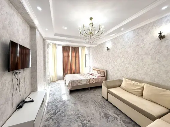 Квартира Асанбай — квартира, Бишкек