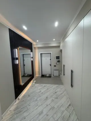 Zwei-Zimmer-Wohnung in der Wohnanlage Atlantis — wohnung, Bischkek