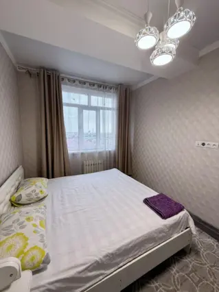 Appartement, 4 rue Chingiz Aitmatov — appartement, Bichkek
