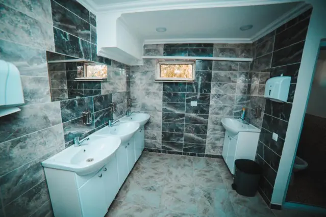 Одноместная Капсула — bed space, Bishkek