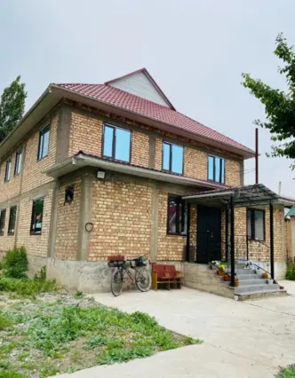 Usman Guest House — guest house, Kazarman