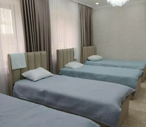 Четырёхместный номер — room, Kazarman