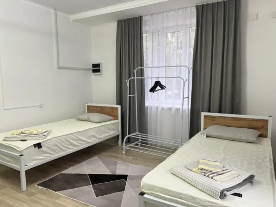 Twin Room — room, Kazarman