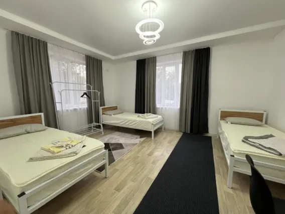 Triple Room — room, Kazarman