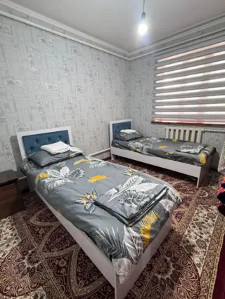 Двухместный номер — room, Kazarman