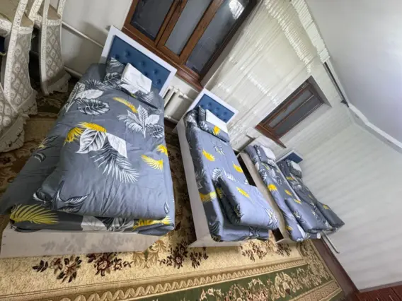 Четырёхместный номер — room, Kazarman