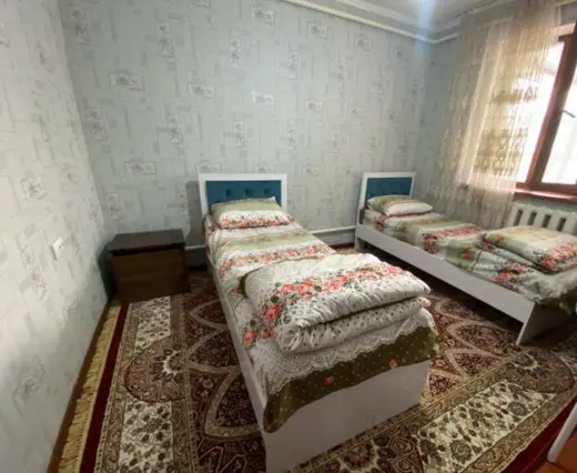 Койко-место — bed space, Kazarman