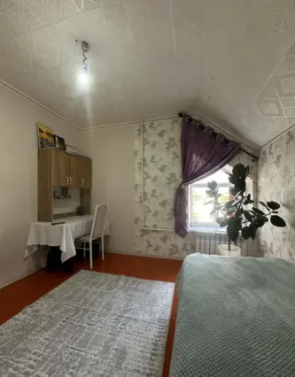 Bir kishilik xona — xona, Kazarman