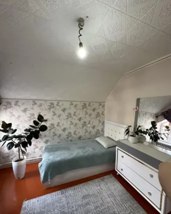 Одноместный номер — room, Kazarman
