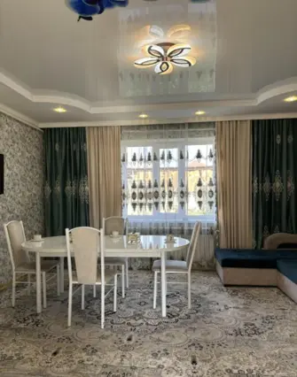 Bir kishilik xona — xona, Kazarman