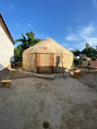 Ретро-гостевой дом «Председатель колхоза» — guest house, v. Chon-Dzhargylchak