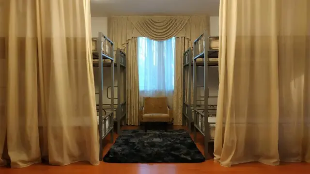 Койко-место — bed space, Bishkek