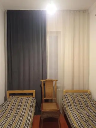 Двухместный номер — room, Bishkek