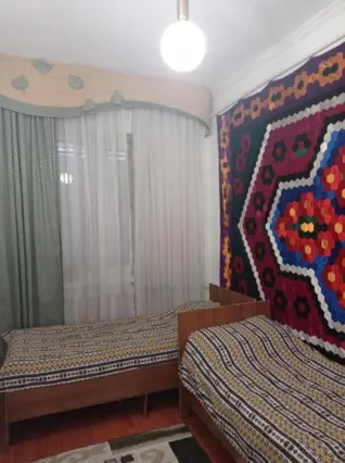 Трехместный номер — room, Bishkek