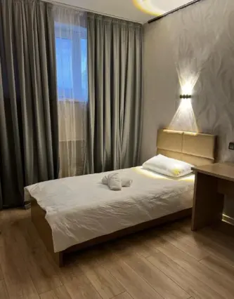 Одноместный номер — room, Kazarman