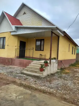 Гостевой дом "Асман" — guest house, Kazarman
