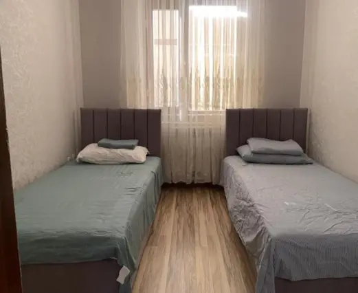 Двухместный номер — room, Kazarman