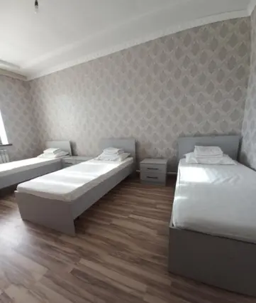 Triple Room — room, Kazarman