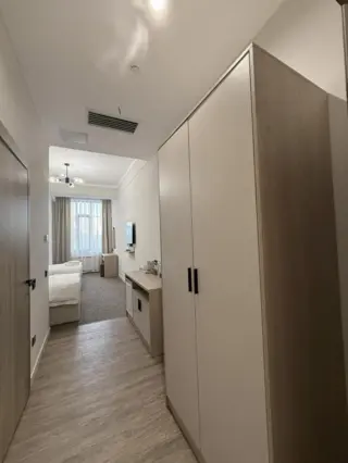 Twin Standard Room — room, Bishkek