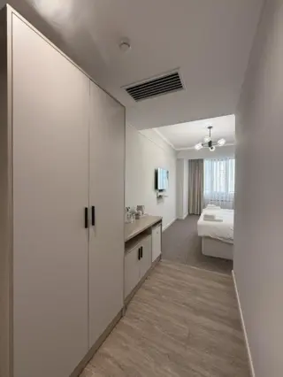 Deluxe Twin Room — room, Bishkek