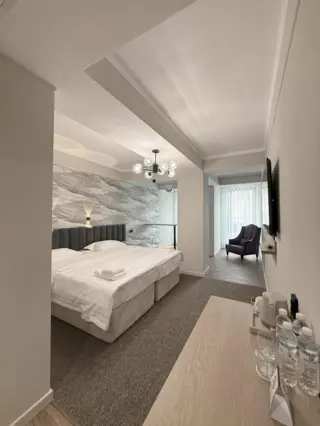 Double Suite Room — room, Bishkek