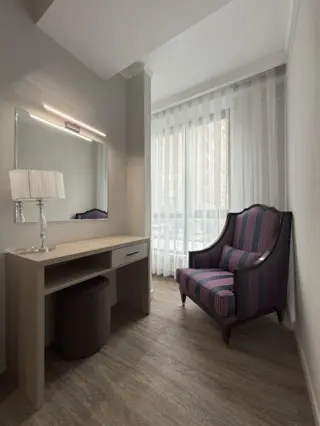 Double Suite Room — room, Bishkek