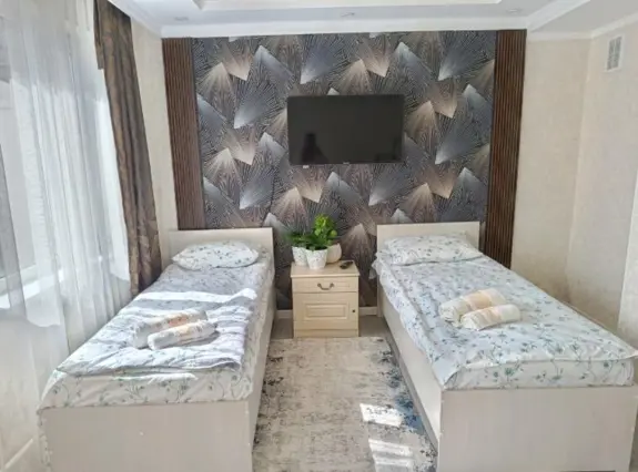 Двухместный номер — room, Kazarman