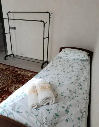 Койко-место — bed space, Kazarman