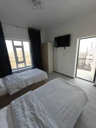 Chambre Octuple — chambre, Aral