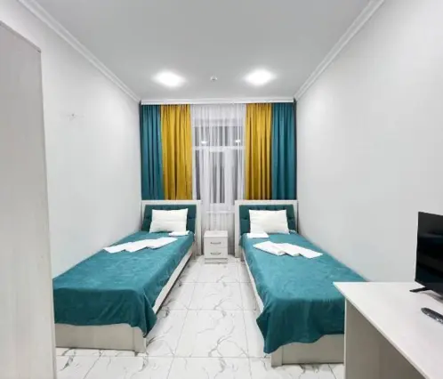 Double Junior Suite — room, Gulcha