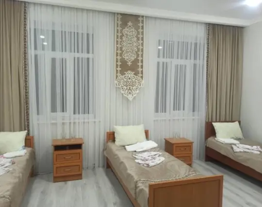 Quadruple Room — room, Gulcha