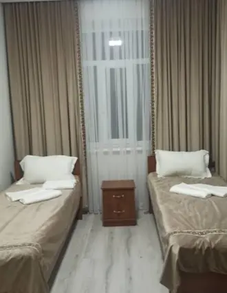 Standard Twin Room — room, Gulcha