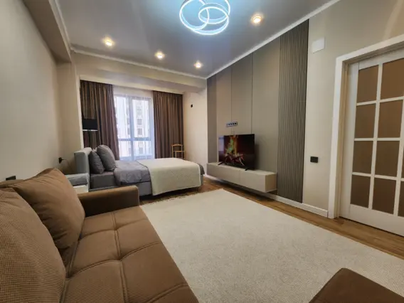 Appartement Résidence — appartement, Och