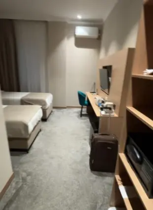Boutique-Hotel Kaganat — mehmonxona, Oʻsh