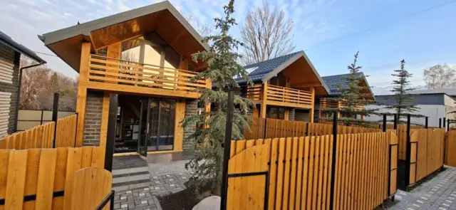 Бунгало — коттедж/дом, Бишкек