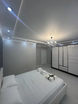 Квартира Comfort Apartment — квартира, Бишкек