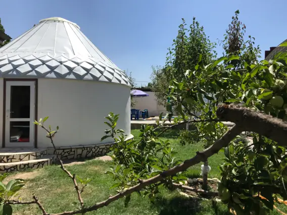 Tunduk Hostel — guest house, Bishkek