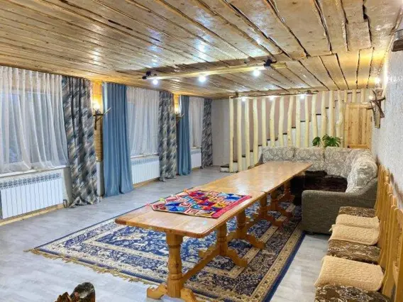 Гостевой дом "Svetlaya Polyana" — guest house, v. Svetlaya Polyana