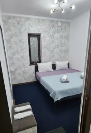 Maison d'hôtes Dem-Al — maison d'hôtes, Bazar-Korgon