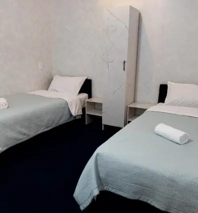 Двухместный номер — room, Bazar-Korgon