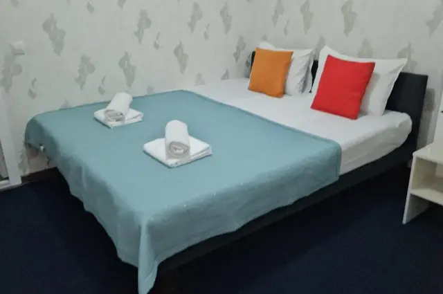 Трёхместный номер — room, Bazar-Korgon