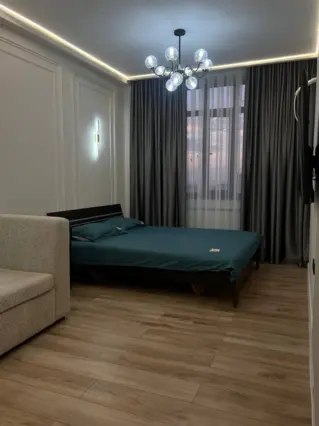 Apartment in Djal — apartment, Bishkek