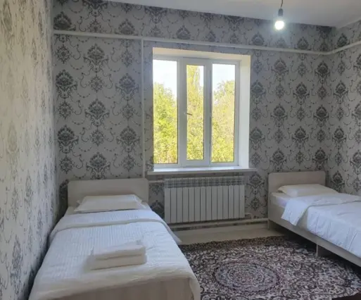Двухместный номер — room, Kerben