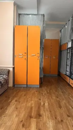 Yotoqxona joyi — yotoq joy, Karakol