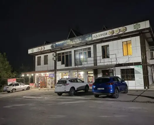 Medeo Hotel — hotel, Osh