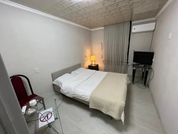 Double Standard Room — room, Osh