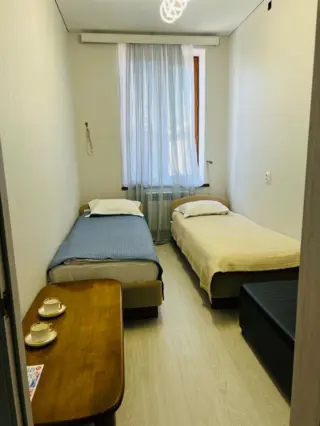 Double Standard Room — room, Osh